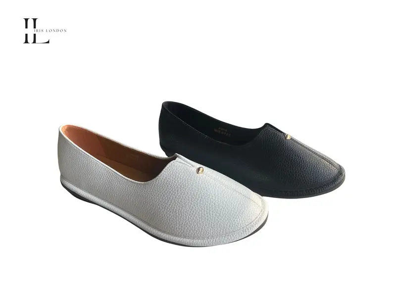 Grass - Wholesale green shoe by Iris London